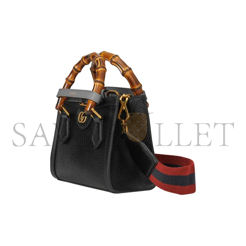 GUCCI DIANA SMALL TOTE BAG ‎702732 (20*16*10cm)